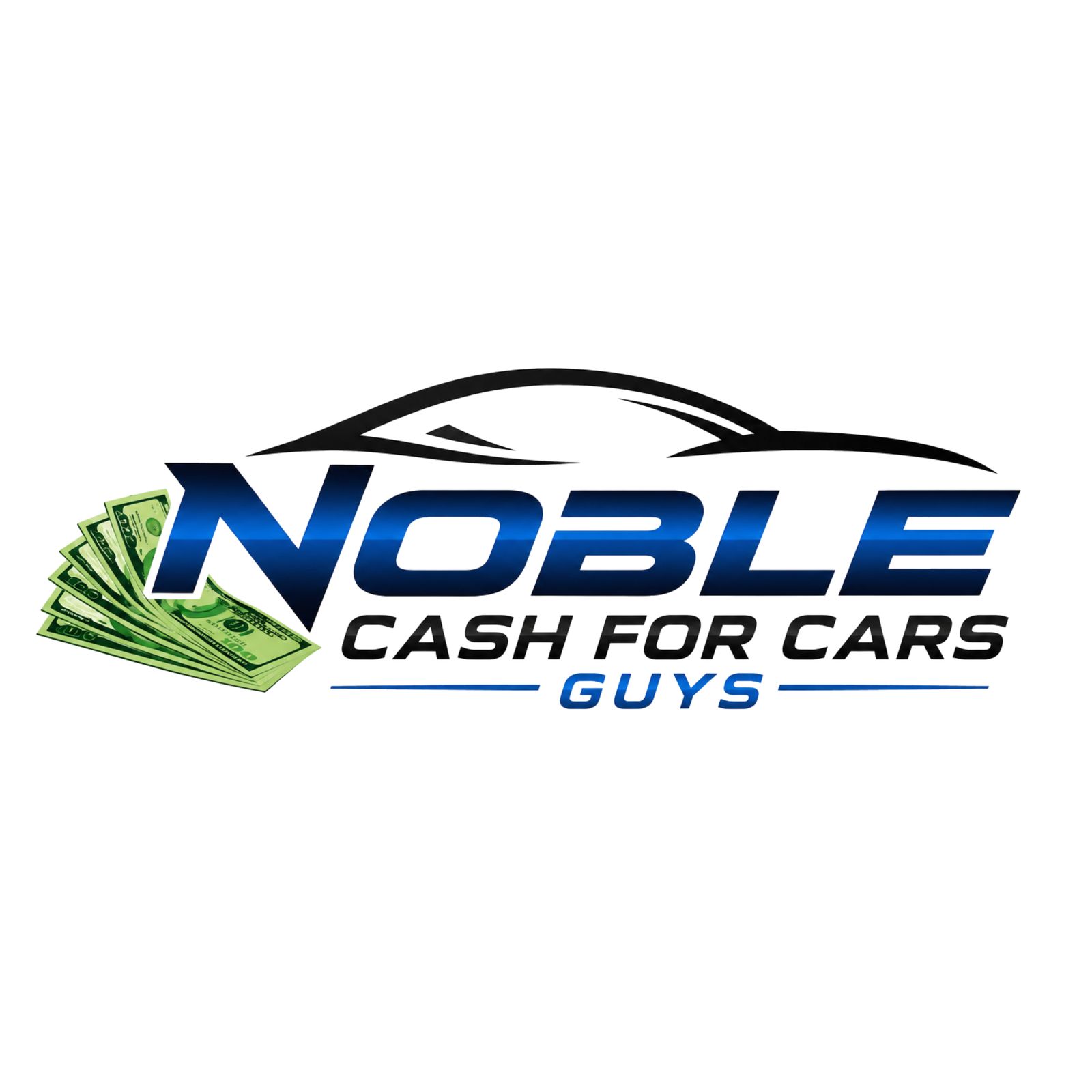 Noble Cash For Car Guys